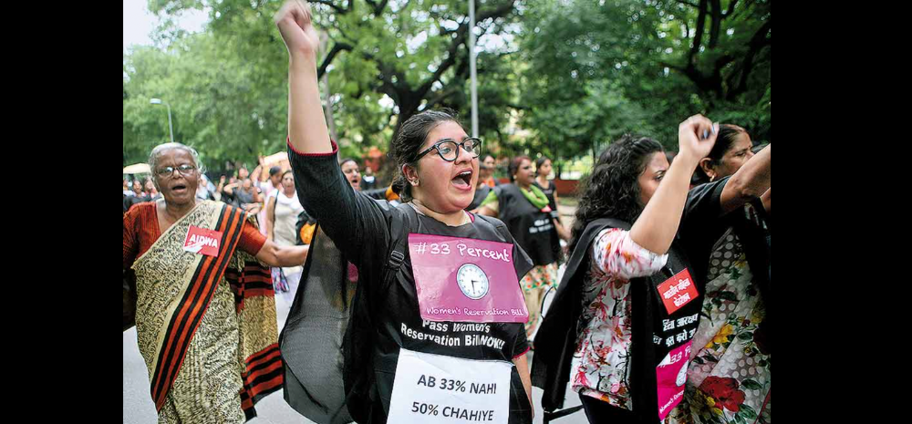 Historic! 33% Parliament Seats Reserved For Women Across India; Cabinet Passes Women Reservation Bill