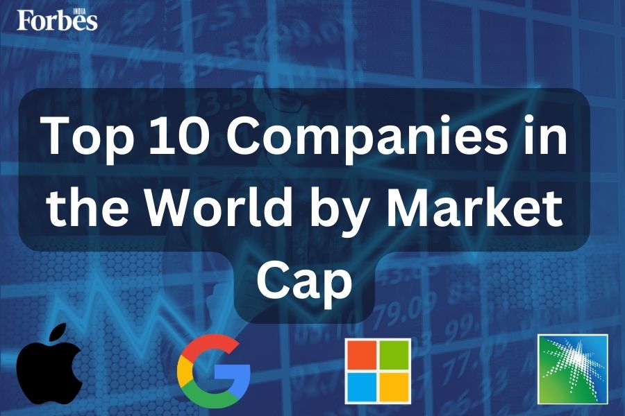 Top 10 Biggest Companies In The World By...