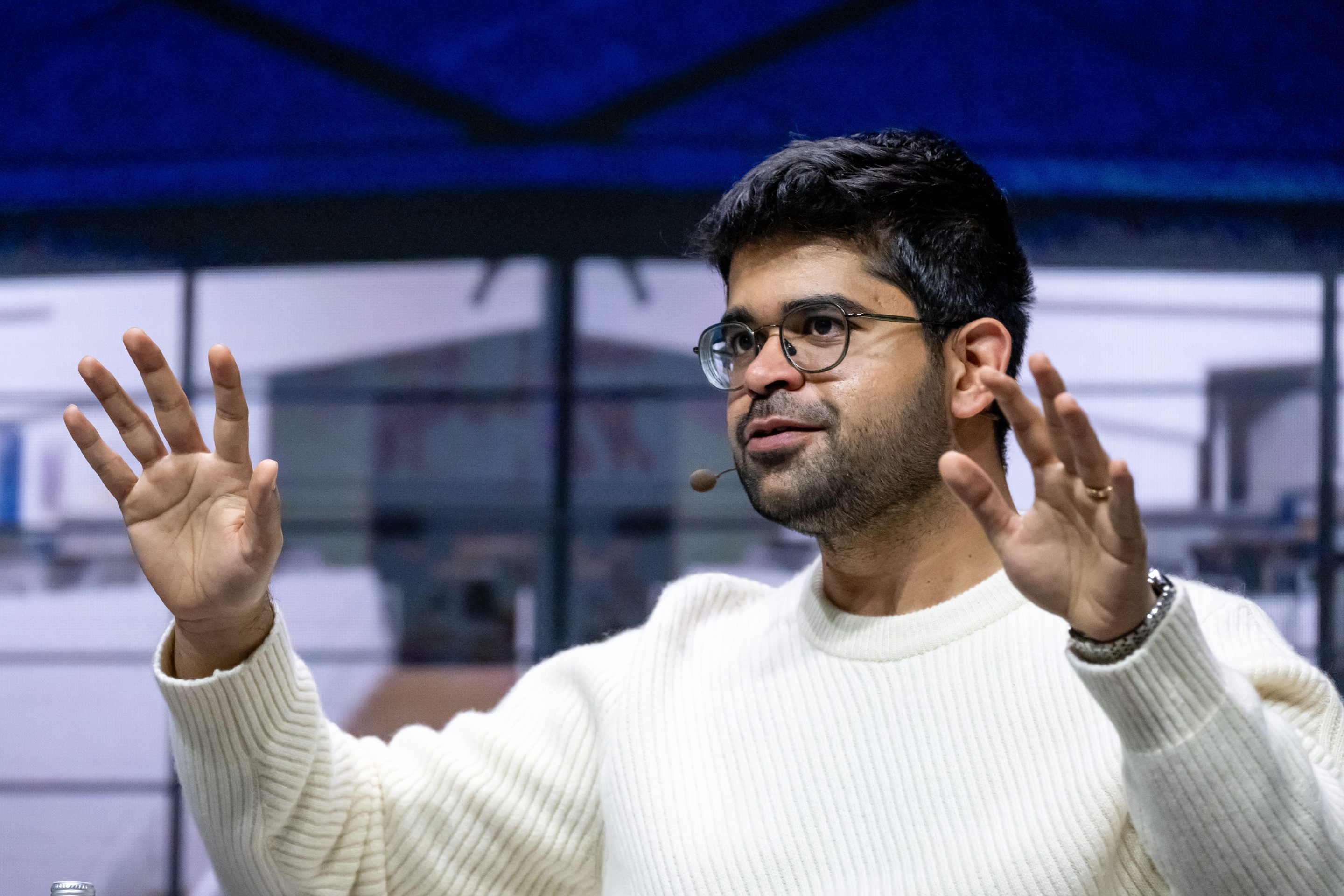 CEO of Perplexity AI