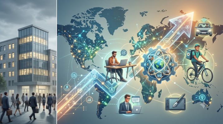 what is a gig economy