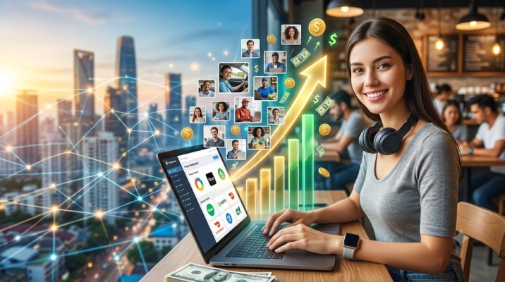 Gig Economy is Booming