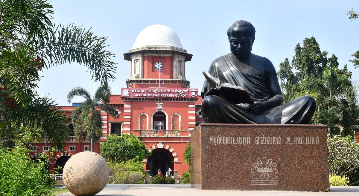 The Anna University Model