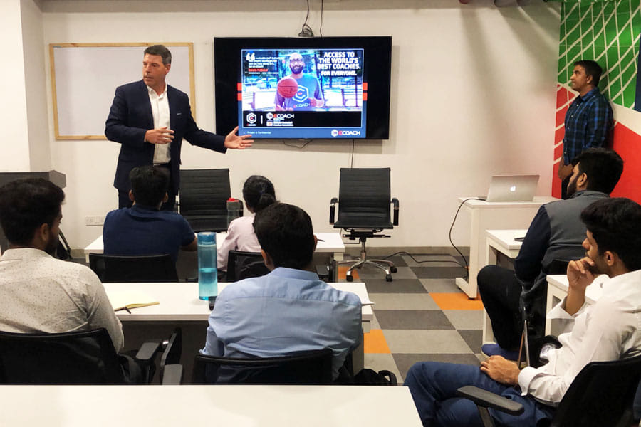 Global institute of sports business placement