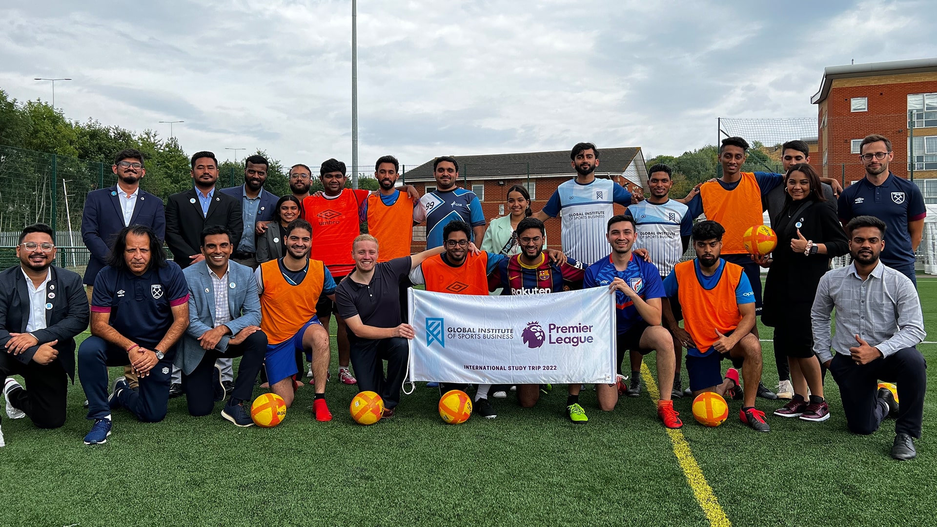 global institute of sports business