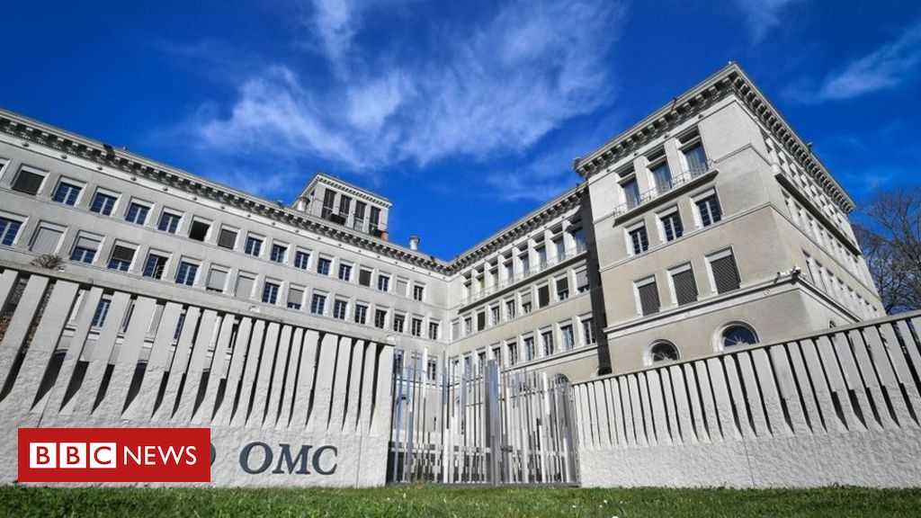 Trade disputes settlement system facing crisis
