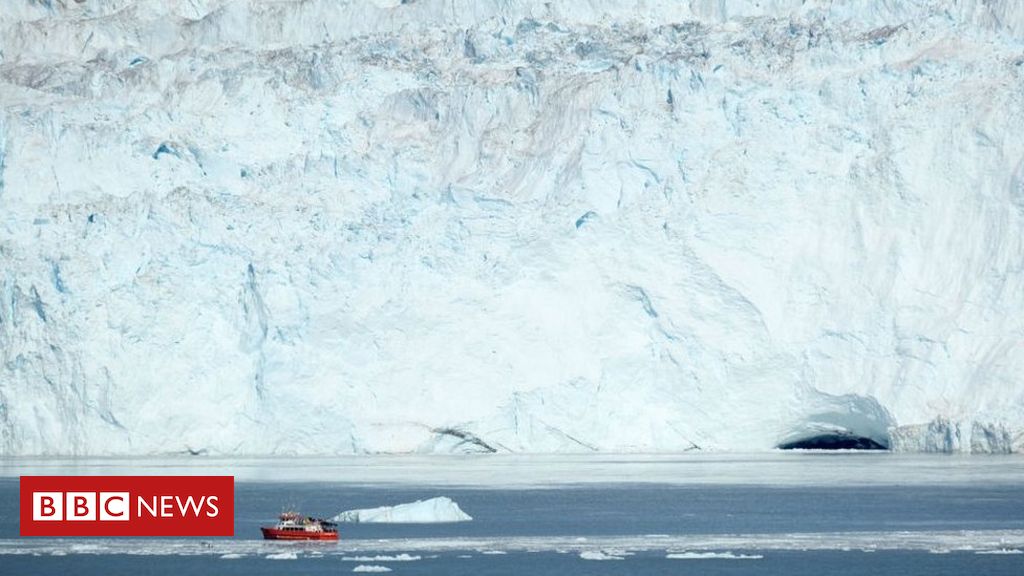 As the ice melts, Greenland considers its future