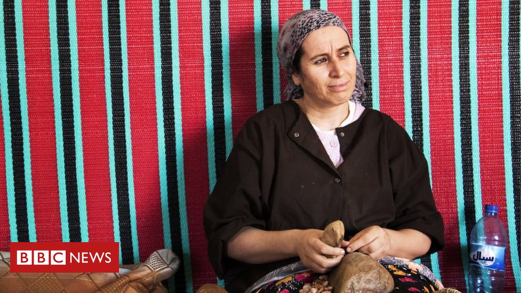 The women who make argan oil want better pay