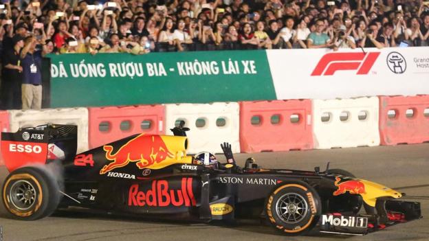 Vietnam Grand Prix set to go ahead despite coronavirus concerns, says Ross Brawn