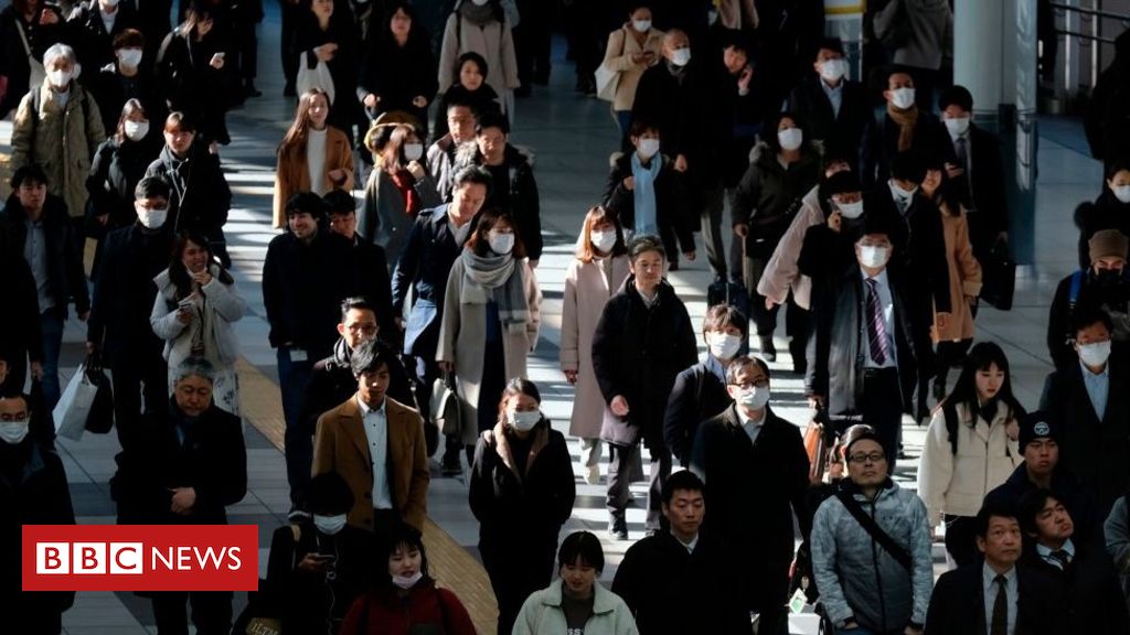Japan's economy shrinks at fastest rate since 2014