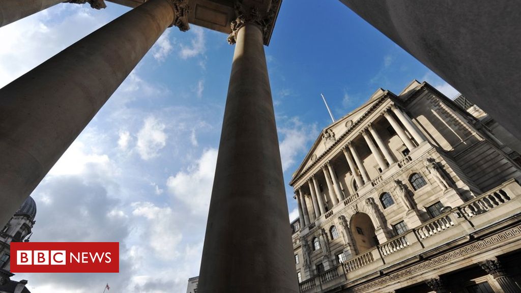 Coronavirus: UK interest rates cut to lowest level ever