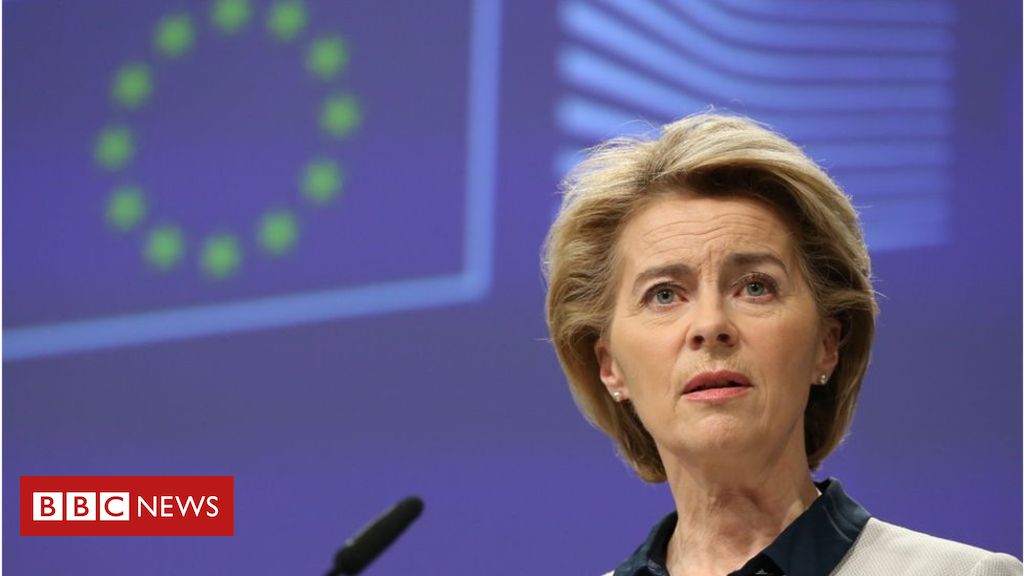 Coronavirus: Europe ramps up support for ailing firms