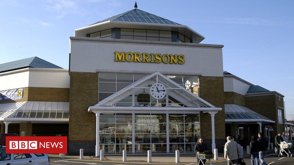 Coronavirus: Morrisons delivery demand 'to create 3,500 new jobs'