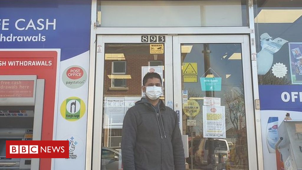 Coronavirus: 'We are not working in safe conditions'