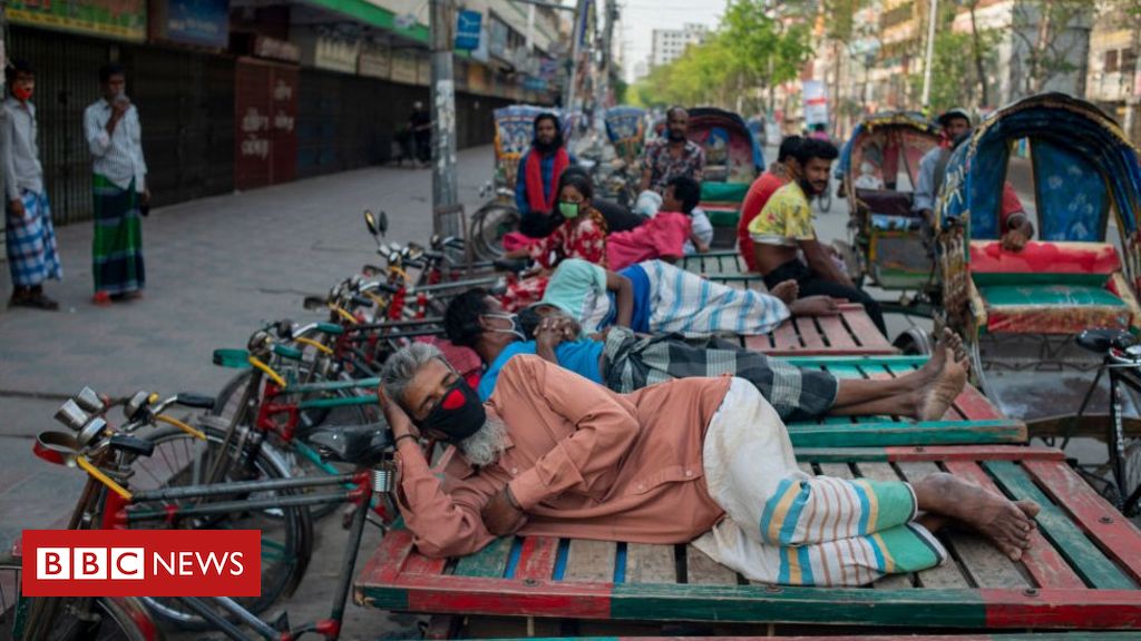 Calls for debt relief for world's poorest nations