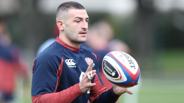 Jonny May: England wing's move shows Premiership confusion, says sports lawyer