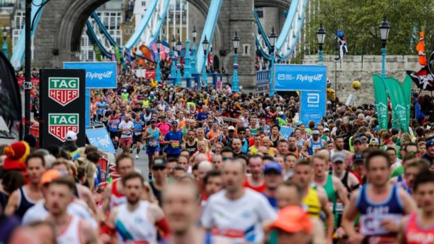 2.6 Challenge: Mass-participation events to help charities plug £4bn shortfall