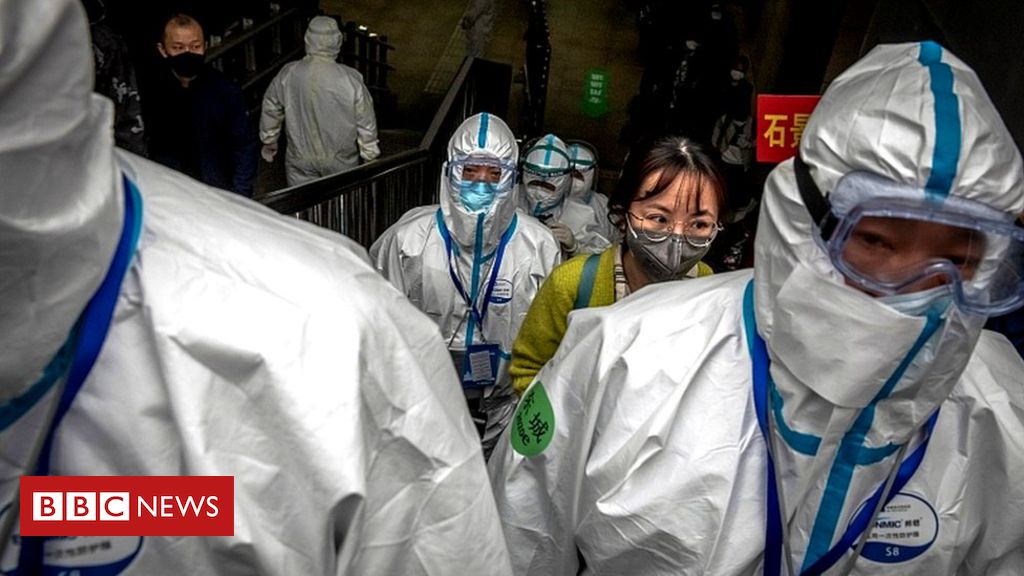 China's virus-hit economy shrinks for first time in decades