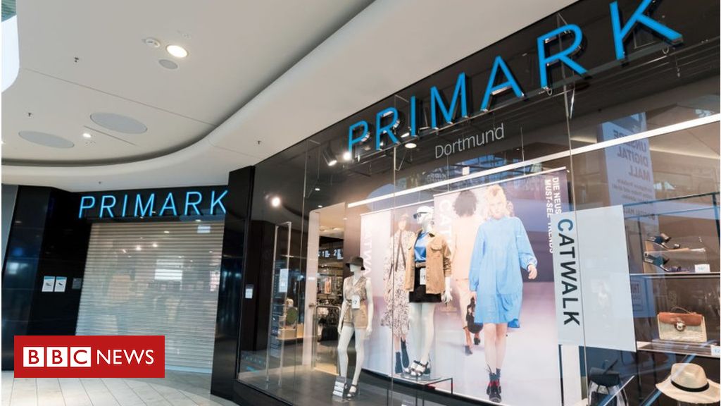Coronavirus: Primark sells nothing as retailers admit struggles