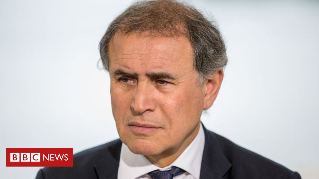 Coronavirus: Leading economist warns of 10 years of depression and debt