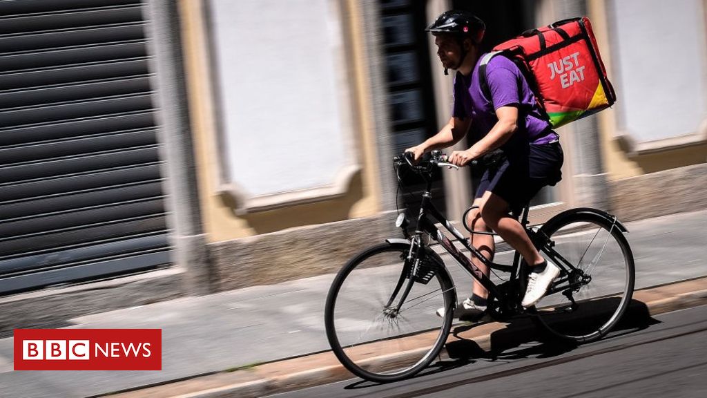 Just Eat Takeaway to buy Grubhub in £5.75bn deal