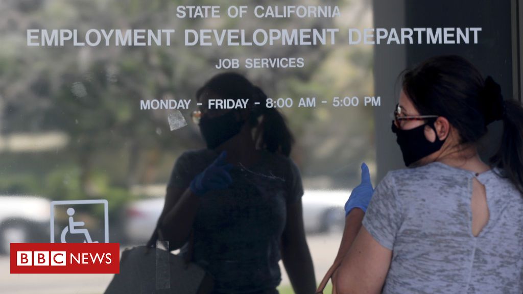 US unemployment sees surprise improvement in May