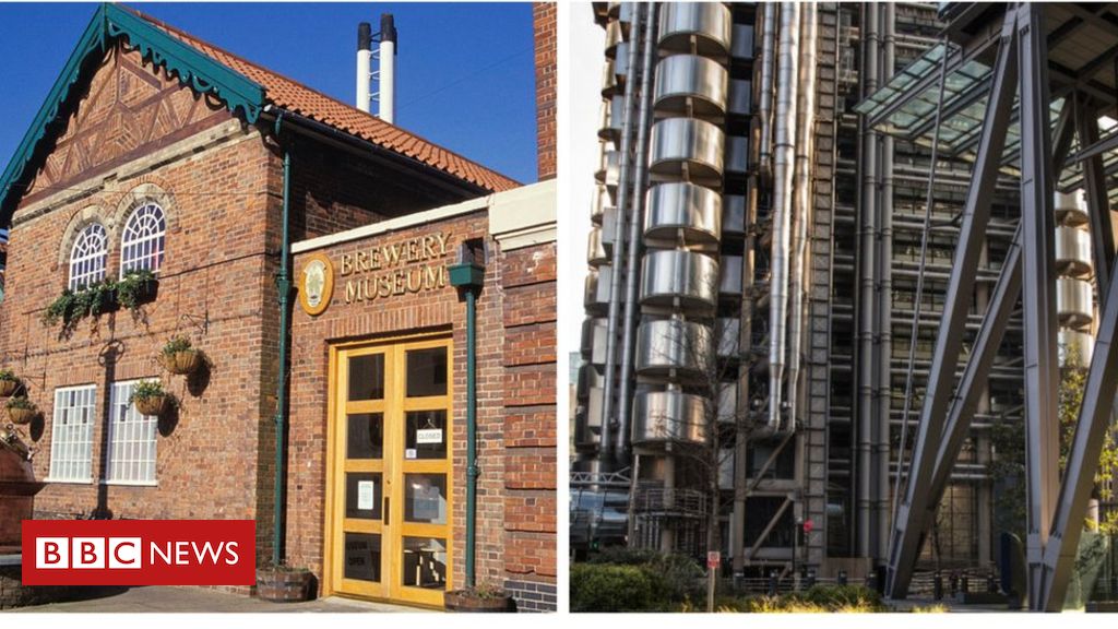 Pub chain and insurance hub 'sorry' for slave links