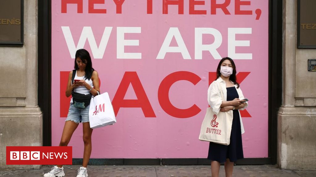 Coronavirus: Bank pumps £100bn into UK economy to aid recovery