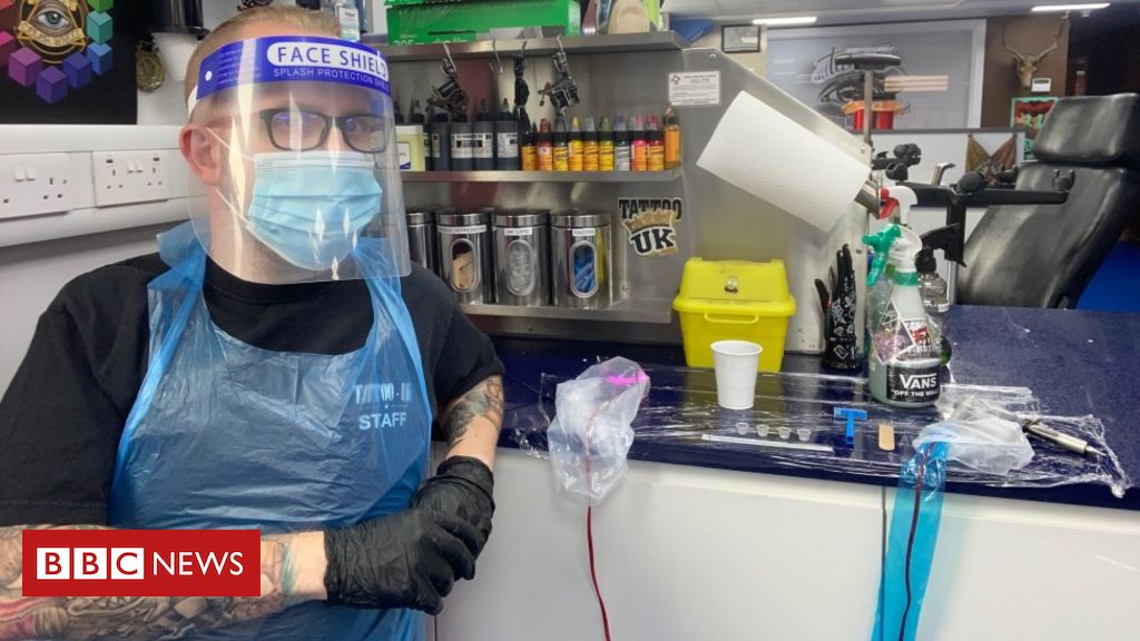 'It was a shock' - the businesses not allowed to reopen