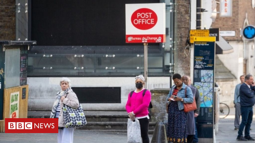 Coronavirus: Post Office ends travel money suspension