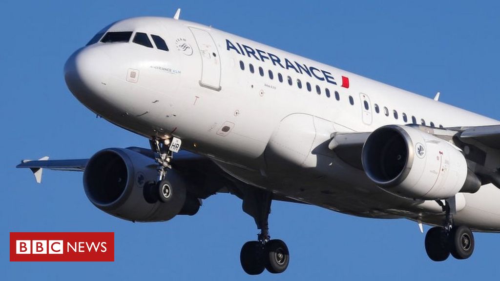 Coronavirus: Air France set to cut more than 7,500 jobs