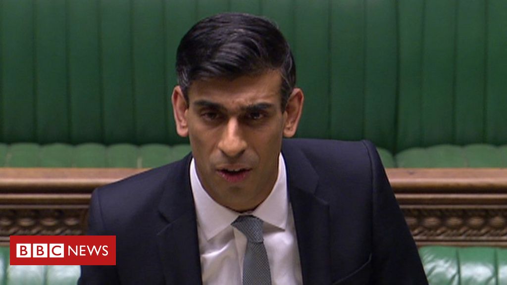 Chancellor Rishi Sunak cuts VAT in emergency plan to save jobs