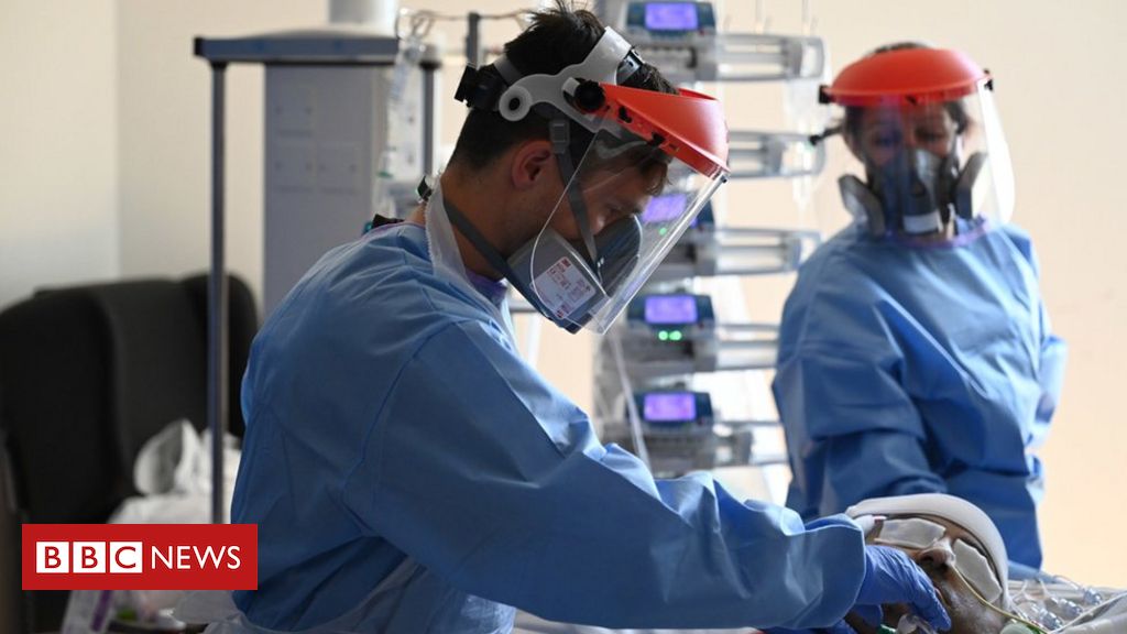Coronavirus: Public spending on crisis soars to £190bn