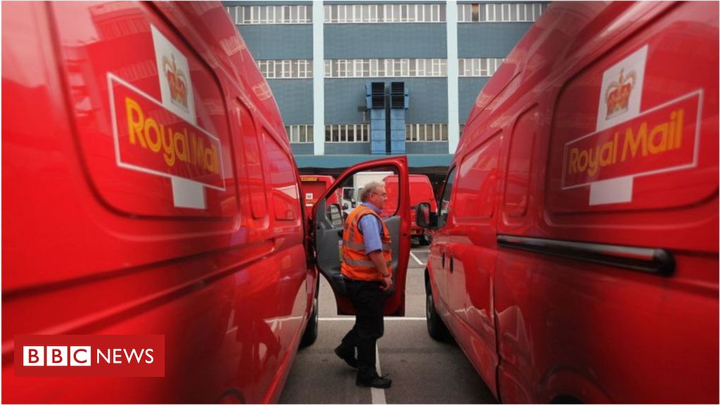 Royal Mail fined for late letters and overcharging