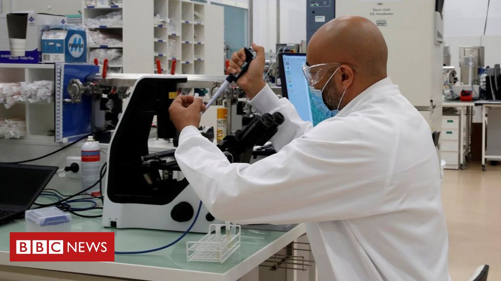 Coronavirus vaccine trial begun by drug firms GSK and Sanofi