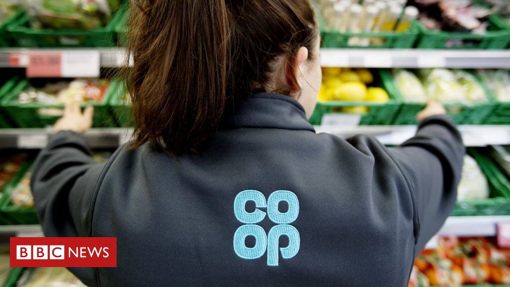 People shopping more locally in lockdown, says Co-op