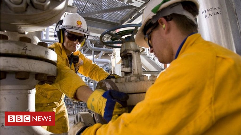 Shell to cut up to 9,000 jobs as oil demand slumps