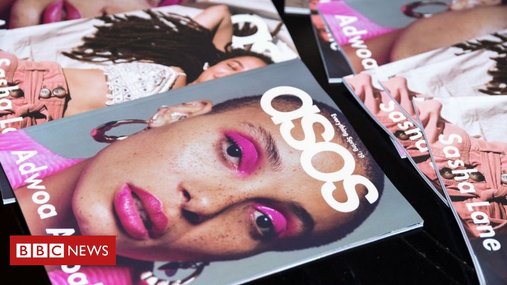 Asos adds three million customers as profits soar amid pandemic