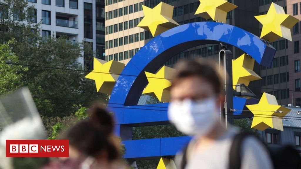 Eurozone bounces back to economic growth
