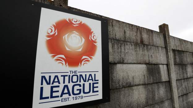 National League clubs told they will receive emergency grant from government