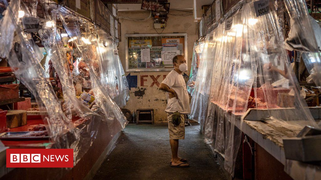 Asia suffering 'worst recession in living memory'