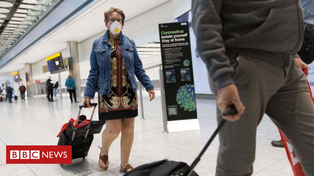 Heathrow overtaken as Europe's busiest airport amid pandemic