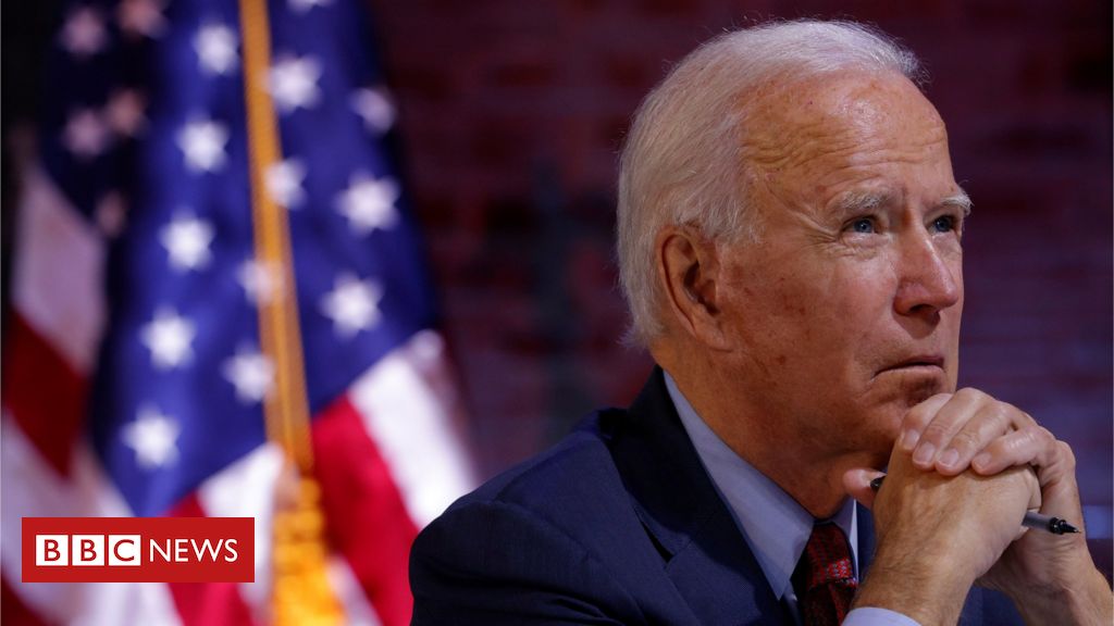 Five questions for Joe Biden on the economy