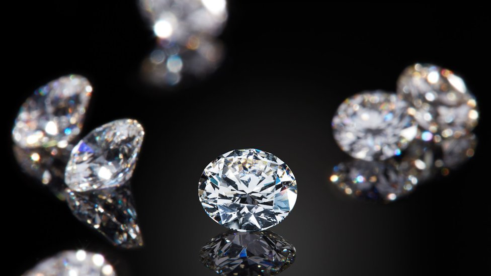 Eco-friendly diamonds made from the sky
