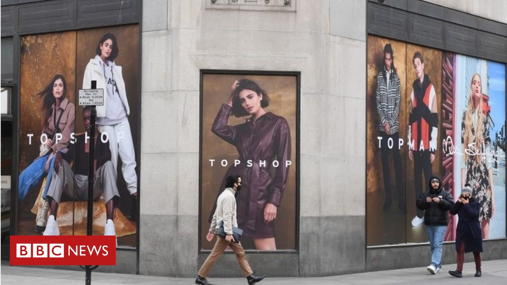 Topshop owner’s collapse is 'inevitable'