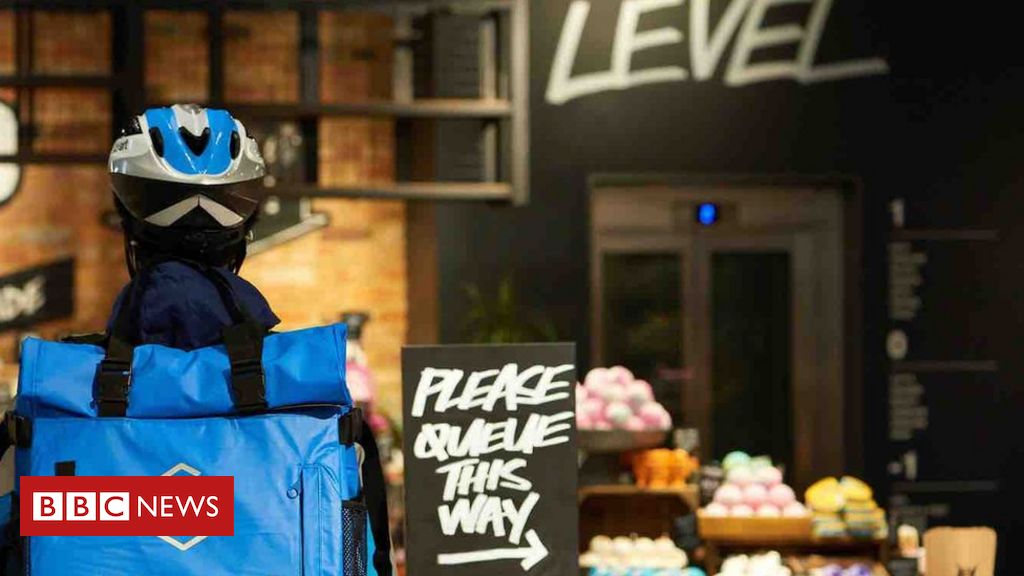 Why shops are going over to the 'dark' side