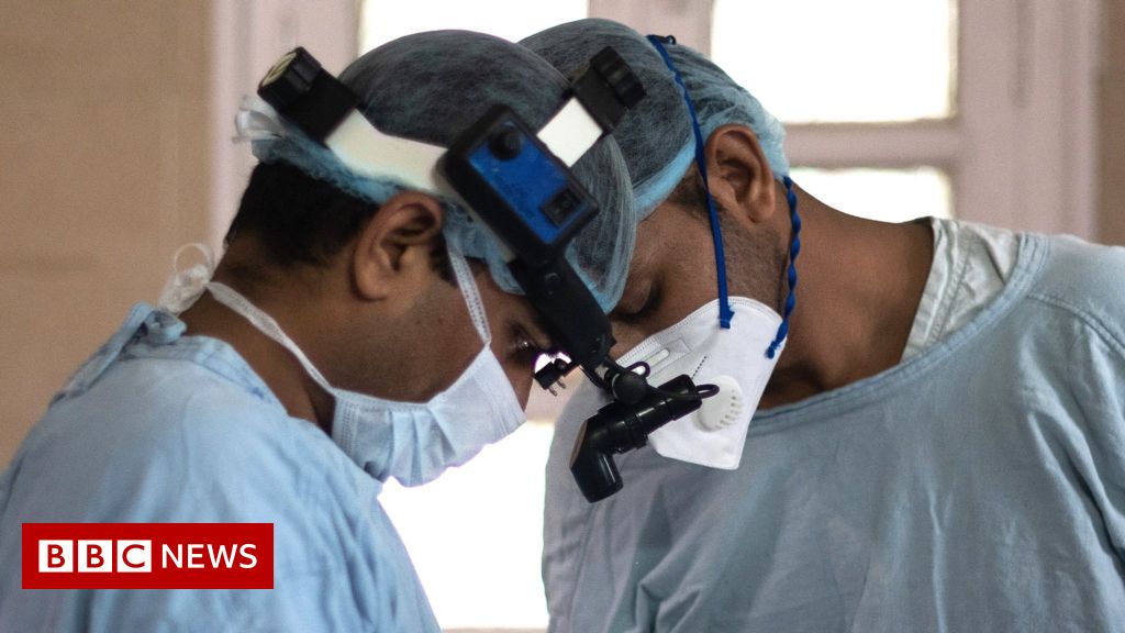 Why patients are flocking to India for surgery