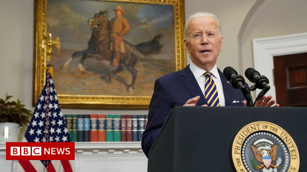 Biden Orders 'unprecedented' Release Of ...